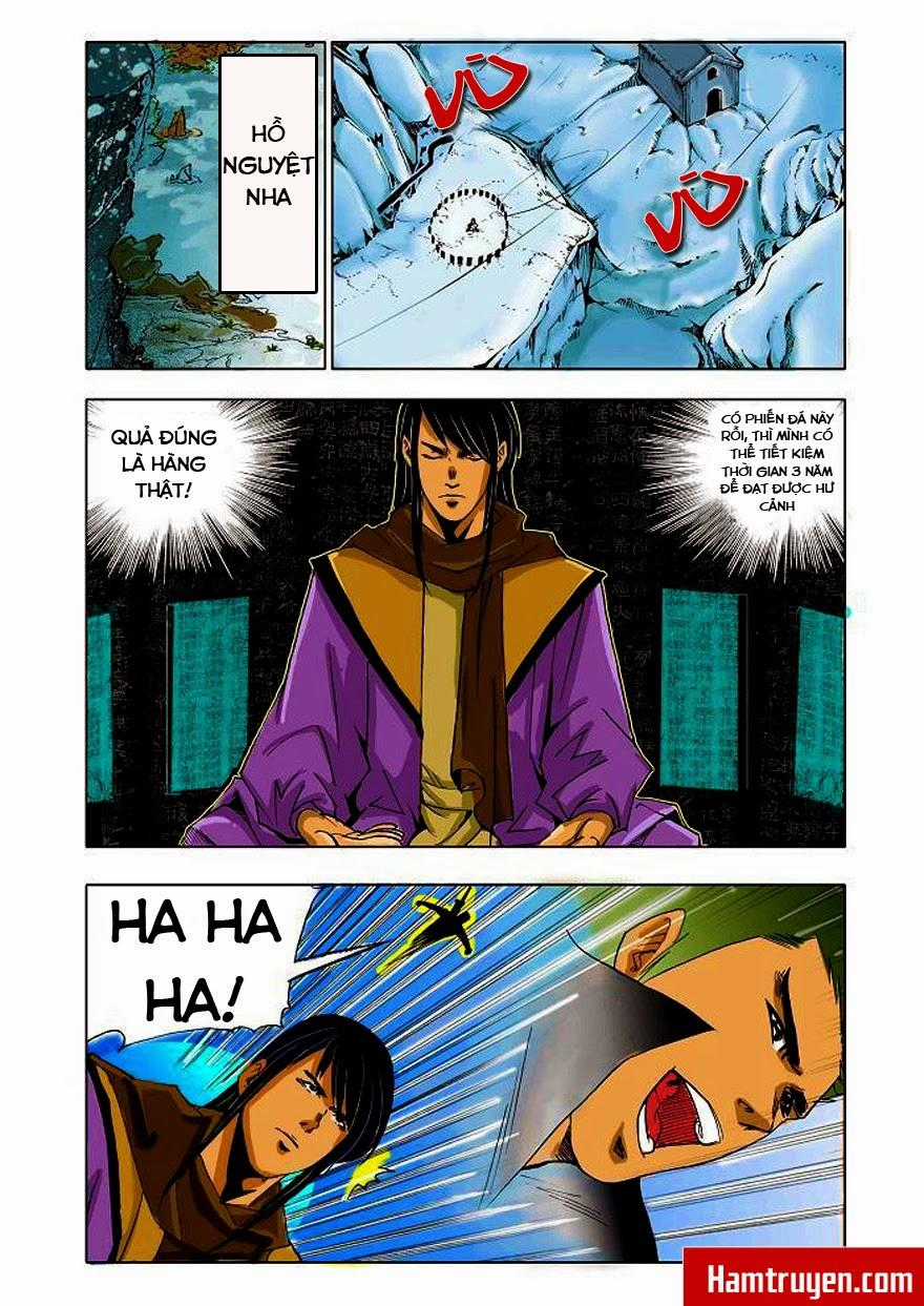 Cửu Đỉnh Ký - Chapter 51 - Trang 4