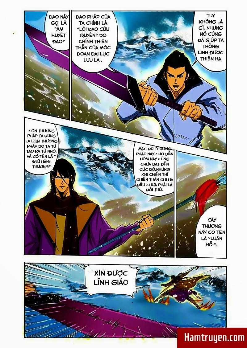 Cửu Đỉnh Ký - Chapter 51 - Trang 6