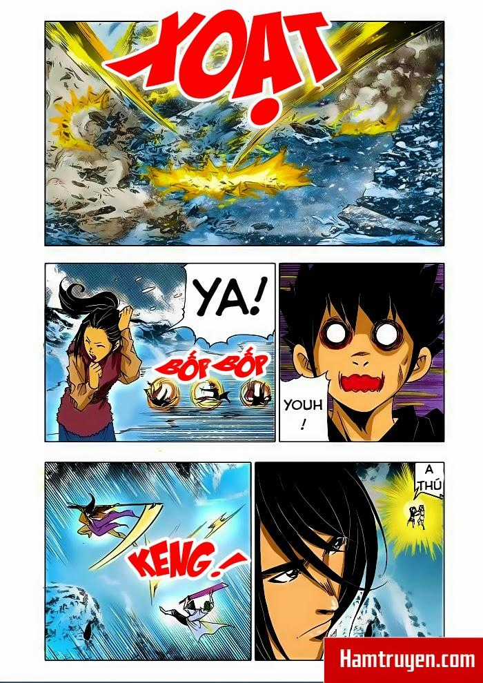 Cửu Đỉnh Ký - Chapter 51 - Trang 7