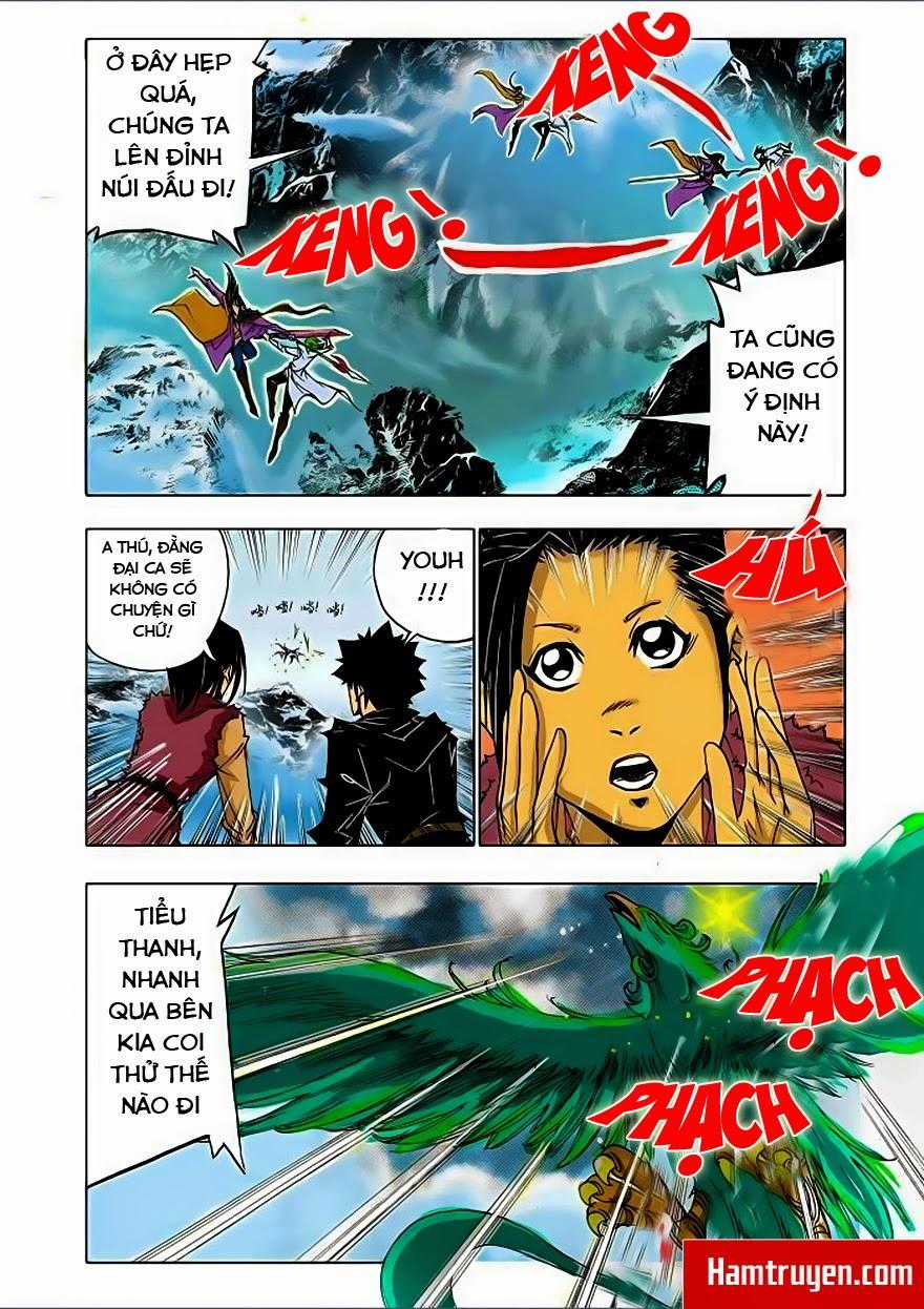 Cửu Đỉnh Ký - Chapter 51 - Trang 8