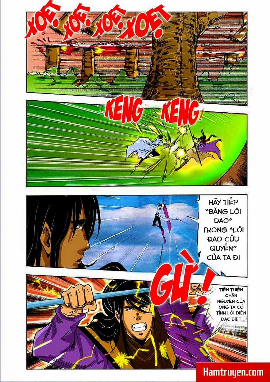 Cửu Đỉnh Ký - Chapter 51 - Trang 9