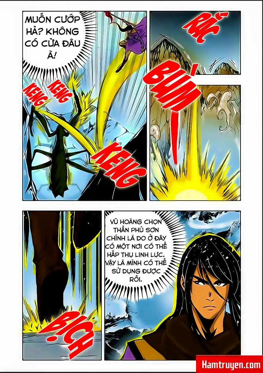 Cửu Đỉnh Ký - Chapter 52 - Trang 12