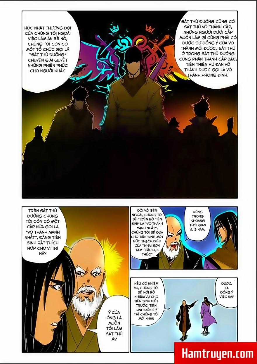 Cửu Đỉnh Ký - Chapter 52 - Trang 16