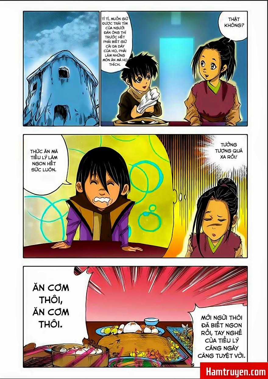 Cửu Đỉnh Ký - Chapter 52 - Trang 17