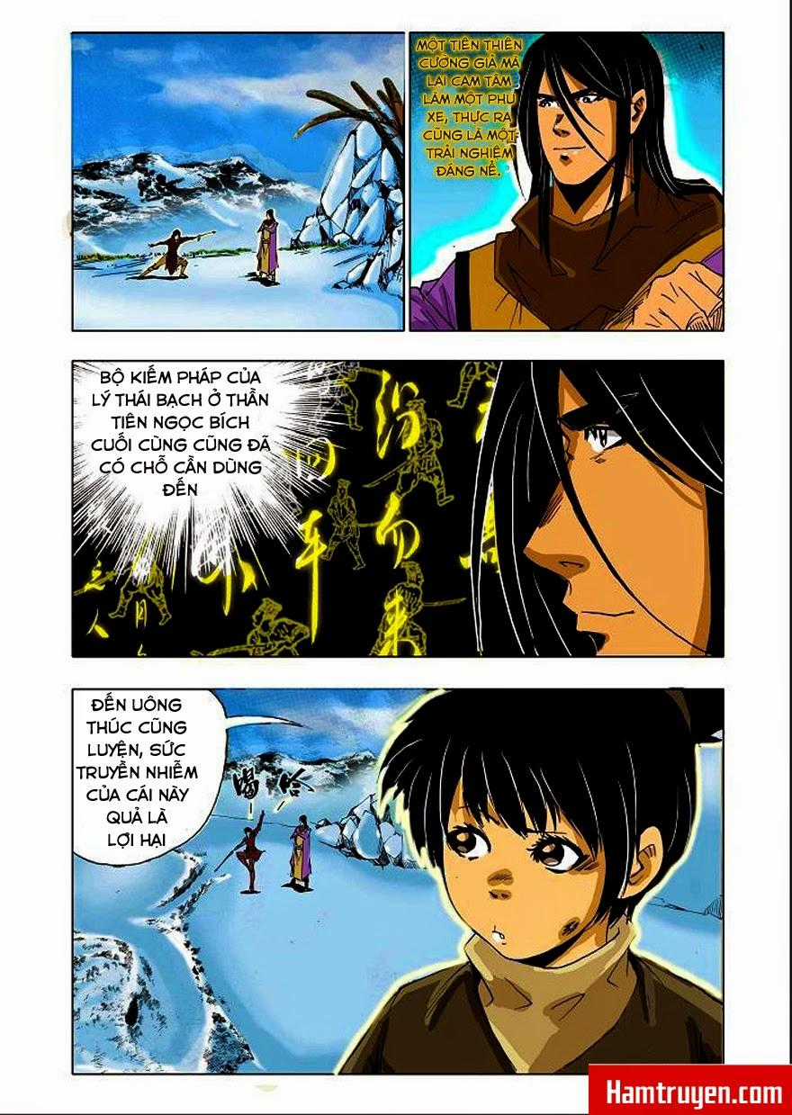 Cửu Đỉnh Ký - Chapter 52 - Trang 3