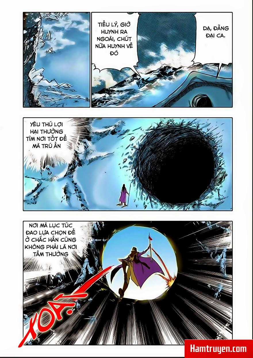 Cửu Đỉnh Ký - Chapter 52 - Trang 4