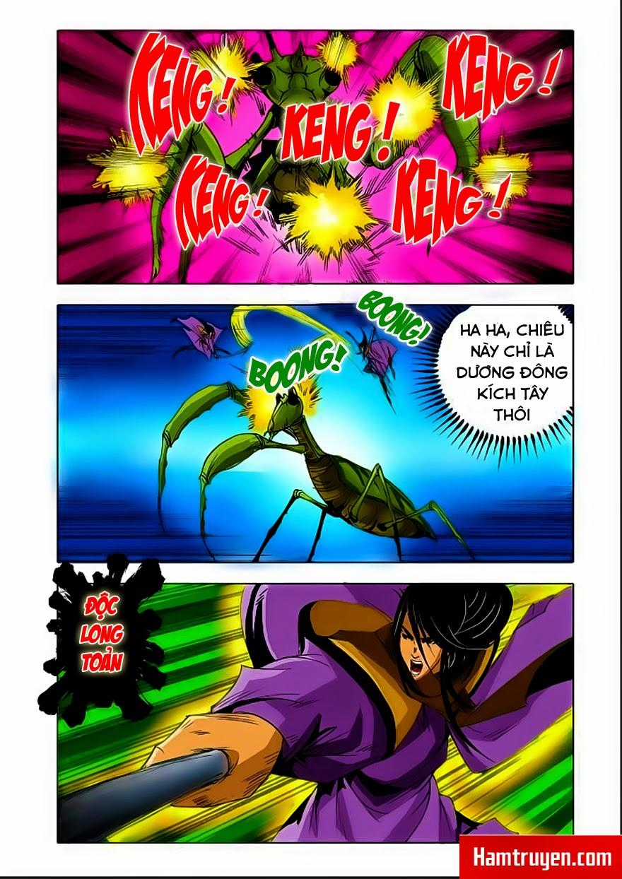 Cửu Đỉnh Ký - Chapter 52 - Trang 7