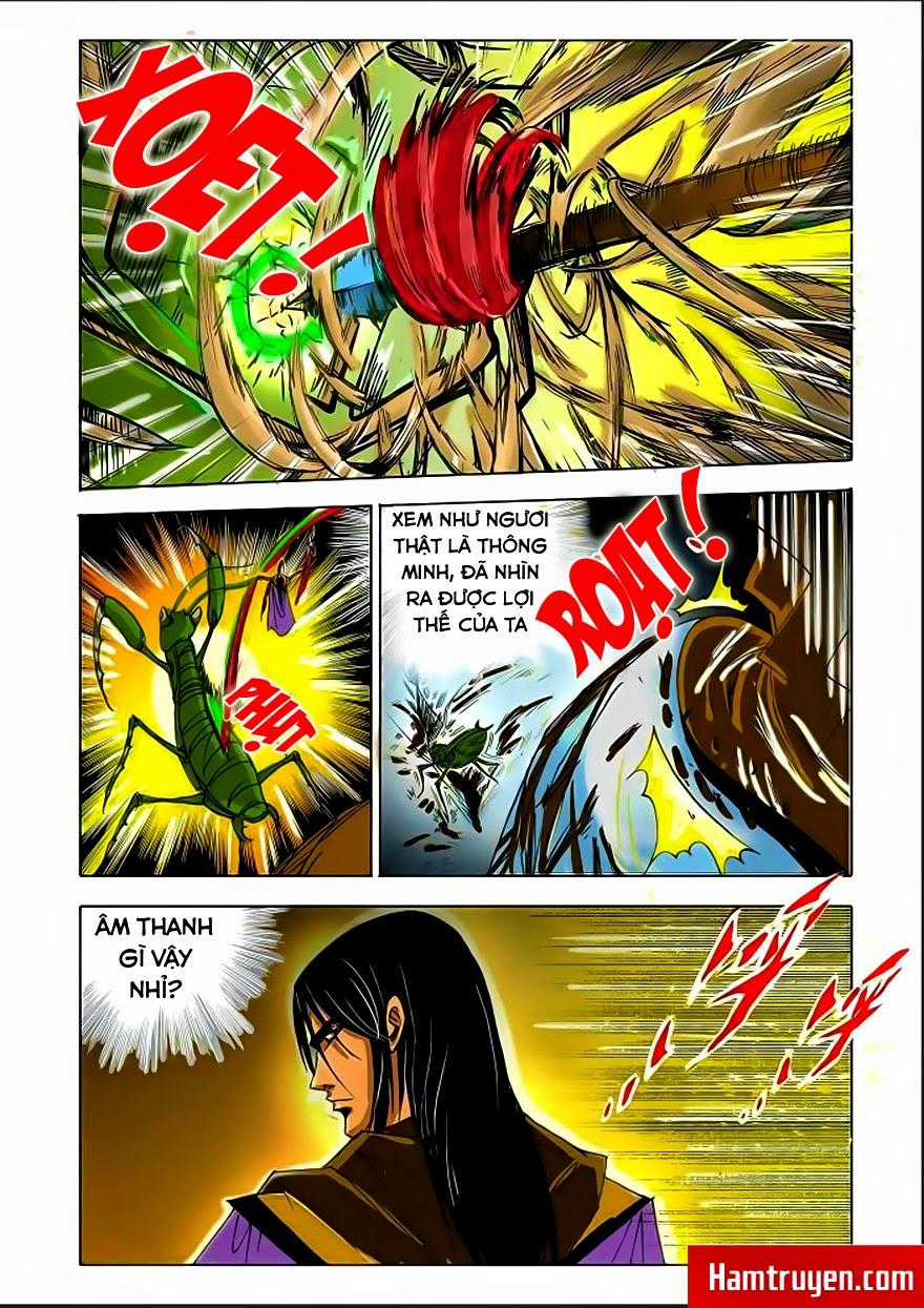Cửu Đỉnh Ký - Chapter 52 - Trang 8
