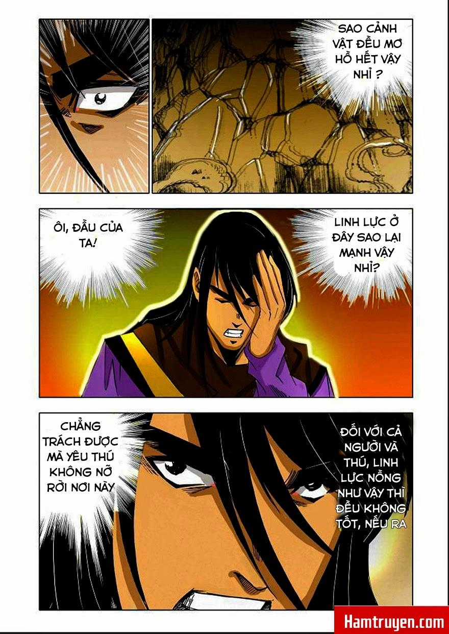 Cửu Đỉnh Ký - Chapter 52 - Trang 9