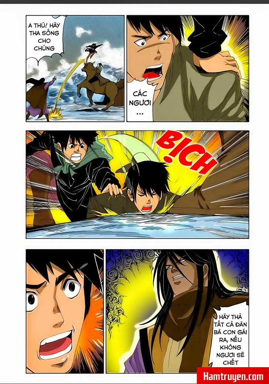 Cửu Đỉnh Ký - Chapter 53 - Trang 2