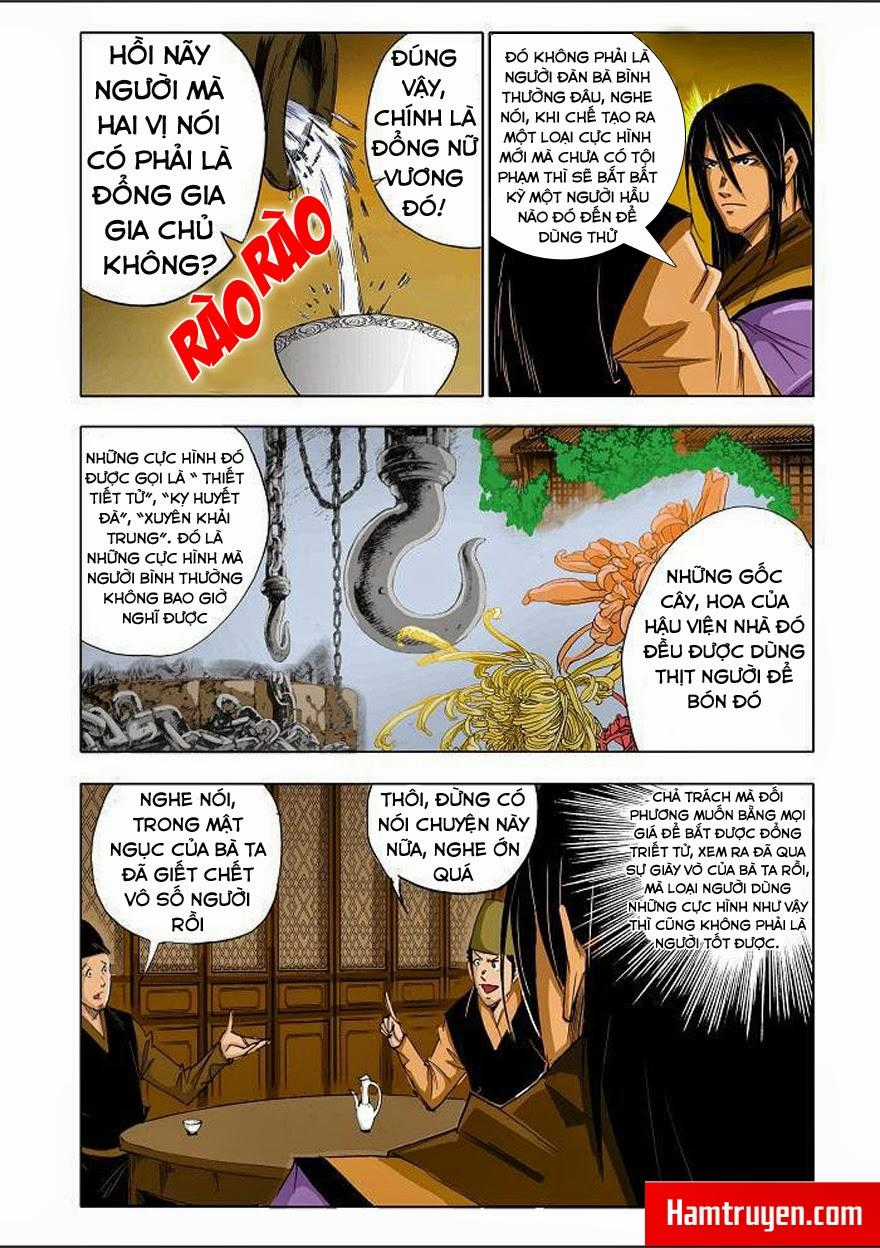 Cửu Đỉnh Ký - Chapter 53 - Trang 17