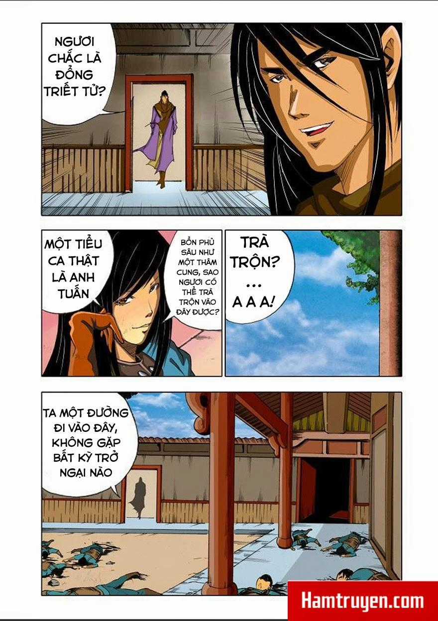 Cửu Đỉnh Ký - Chapter 53 - Trang 19
