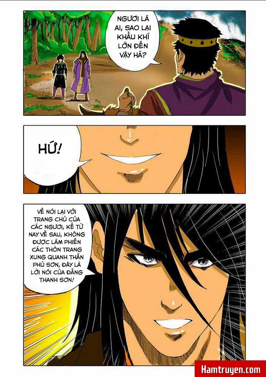 Cửu Đỉnh Ký - Chapter 53 - Trang 6