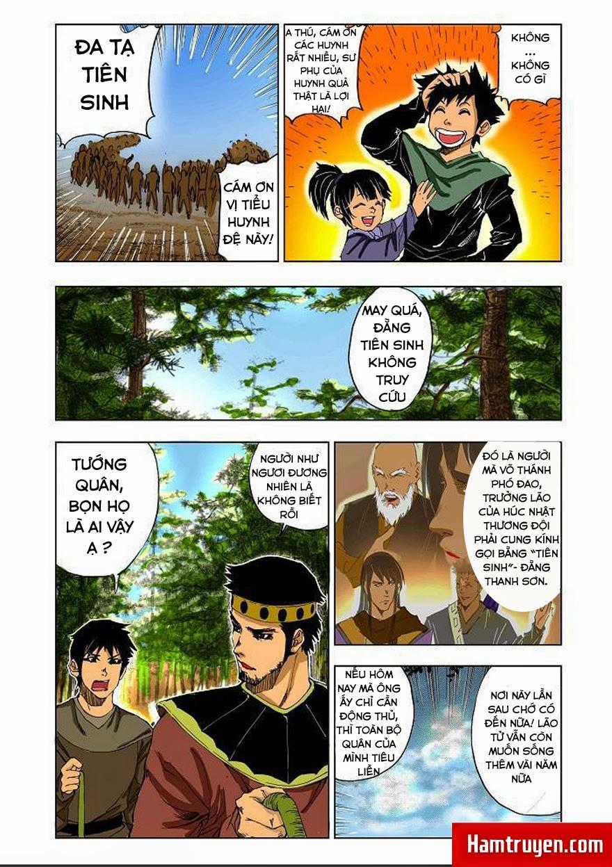 Cửu Đỉnh Ký - Chapter 53 - Trang 10