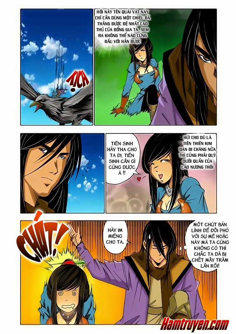 Cửu Đỉnh Ký - Chapter 54 - Trang 12