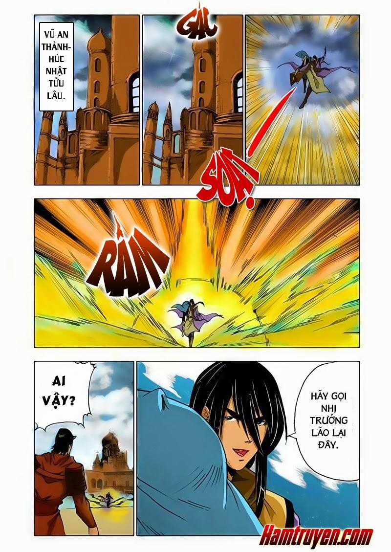 Cửu Đỉnh Ký - Chapter 54 - Trang 13