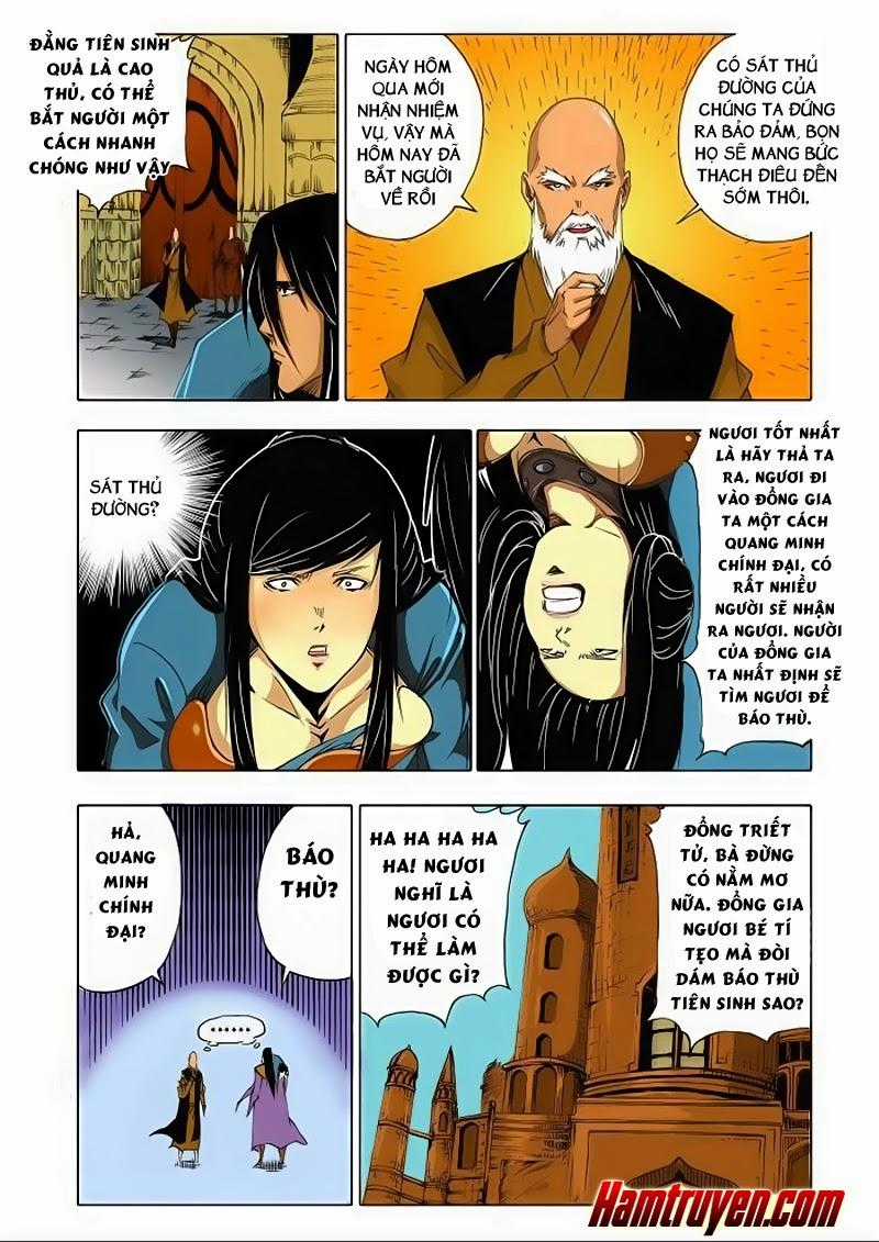 Cửu Đỉnh Ký - Chapter 54 - Trang 14