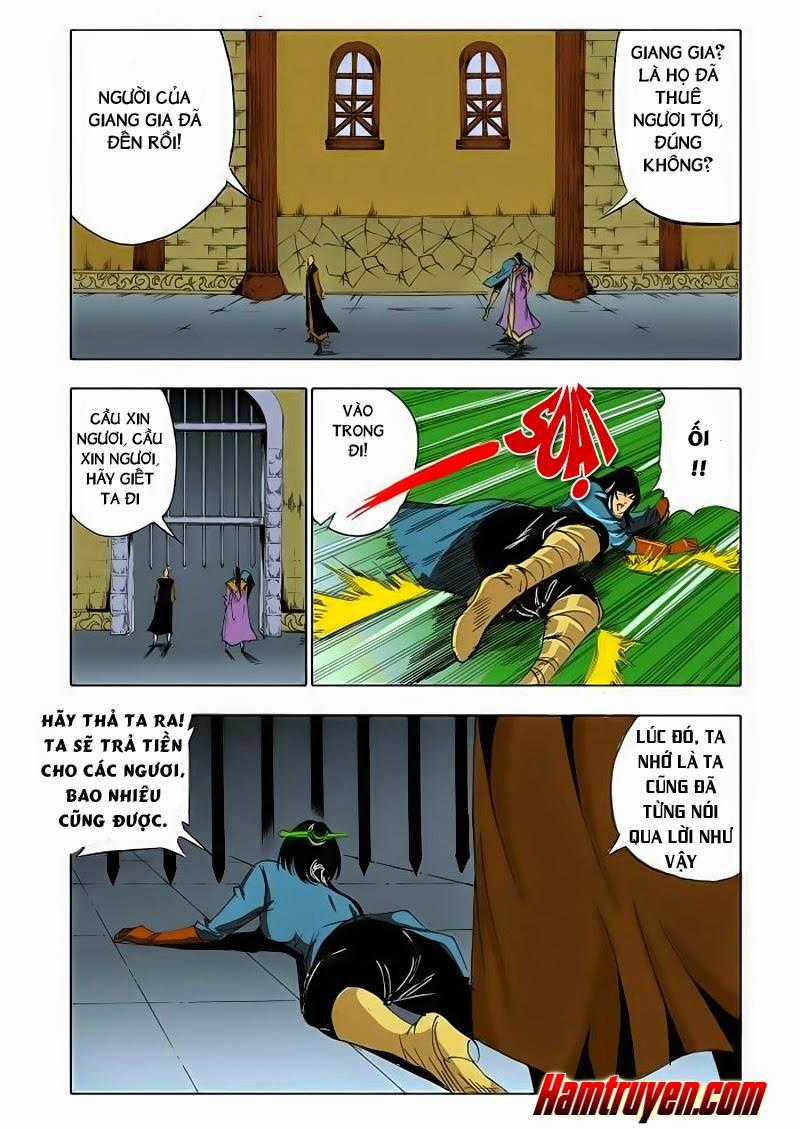 Cửu Đỉnh Ký - Chapter 54 - Trang 15