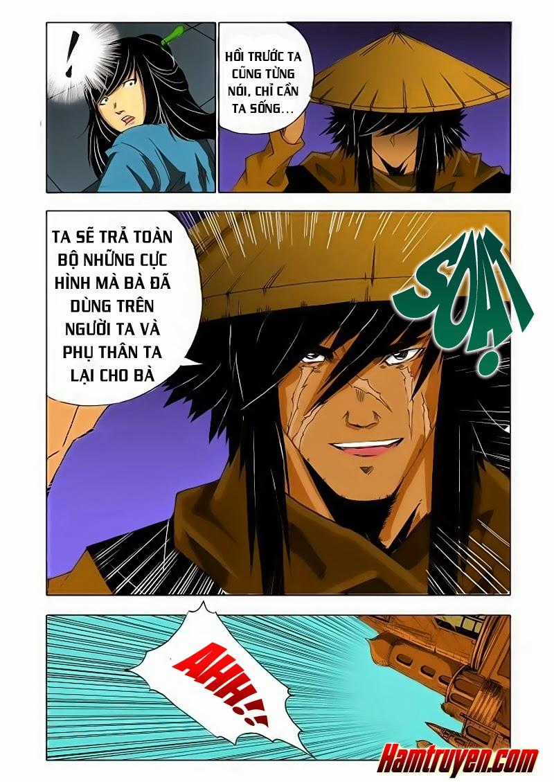 Cửu Đỉnh Ký - Chapter 54 - Trang 16