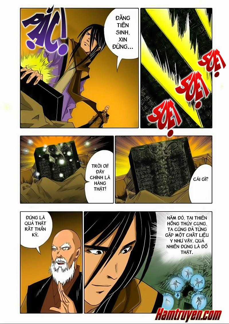 Cửu Đỉnh Ký - Chapter 54 - Trang 18