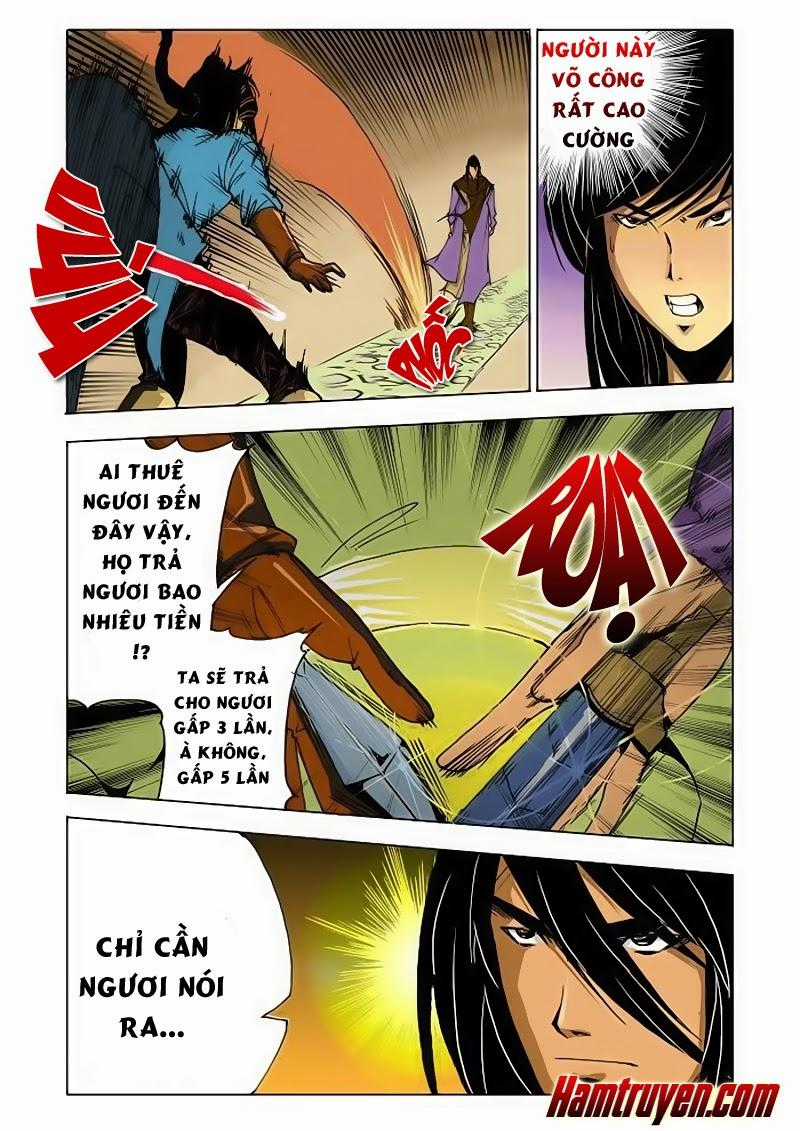 Cửu Đỉnh Ký - Chapter 54 - Trang 3