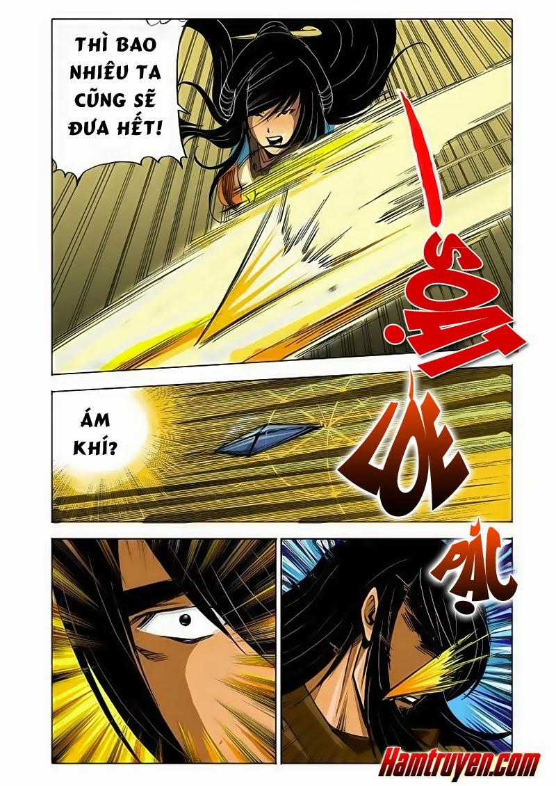 Cửu Đỉnh Ký - Chapter 54 - Trang 4