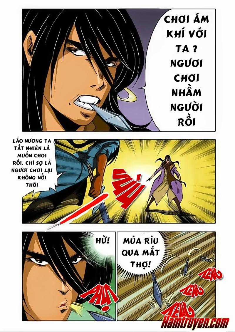 Cửu Đỉnh Ký - Chapter 54 - Trang 5