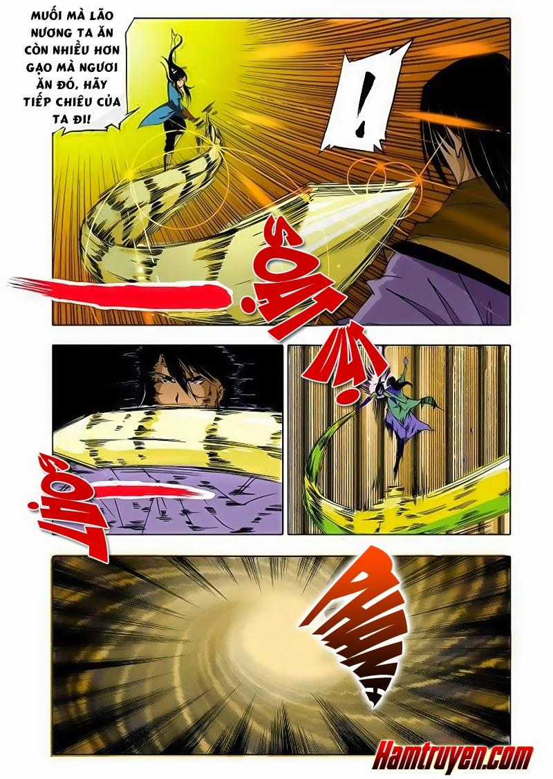 Cửu Đỉnh Ký - Chapter 54 - Trang 6