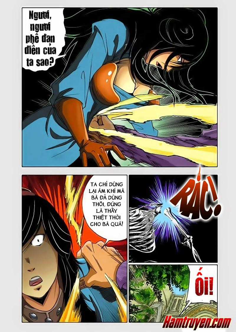 Cửu Đỉnh Ký - Chapter 54 - Trang 7