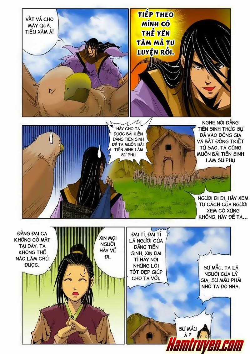 Cửu Đỉnh Ký - Chapter 55 - Trang 1