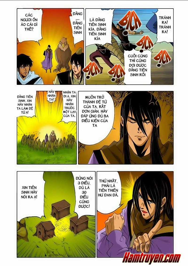 Cửu Đỉnh Ký - Chapter 55 - Trang 2