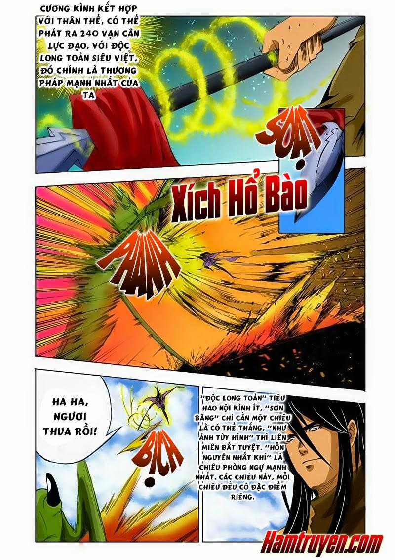 Cửu Đỉnh Ký - Chapter 55 - Trang 12