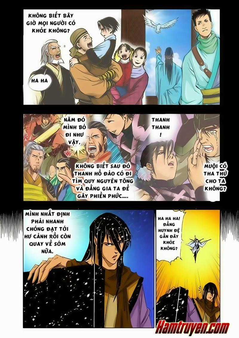 Cửu Đỉnh Ký - Chapter 55 - Trang 15