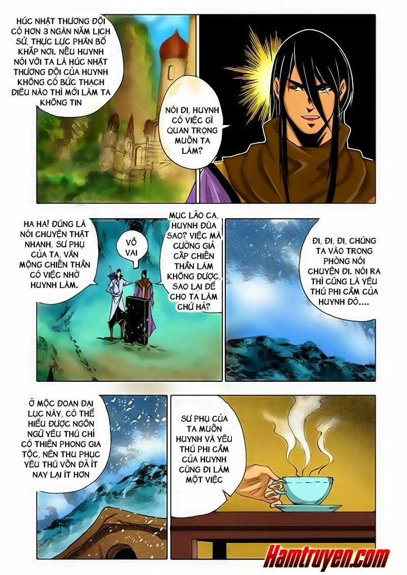 Cửu Đỉnh Ký - Chapter 55 - Trang 17