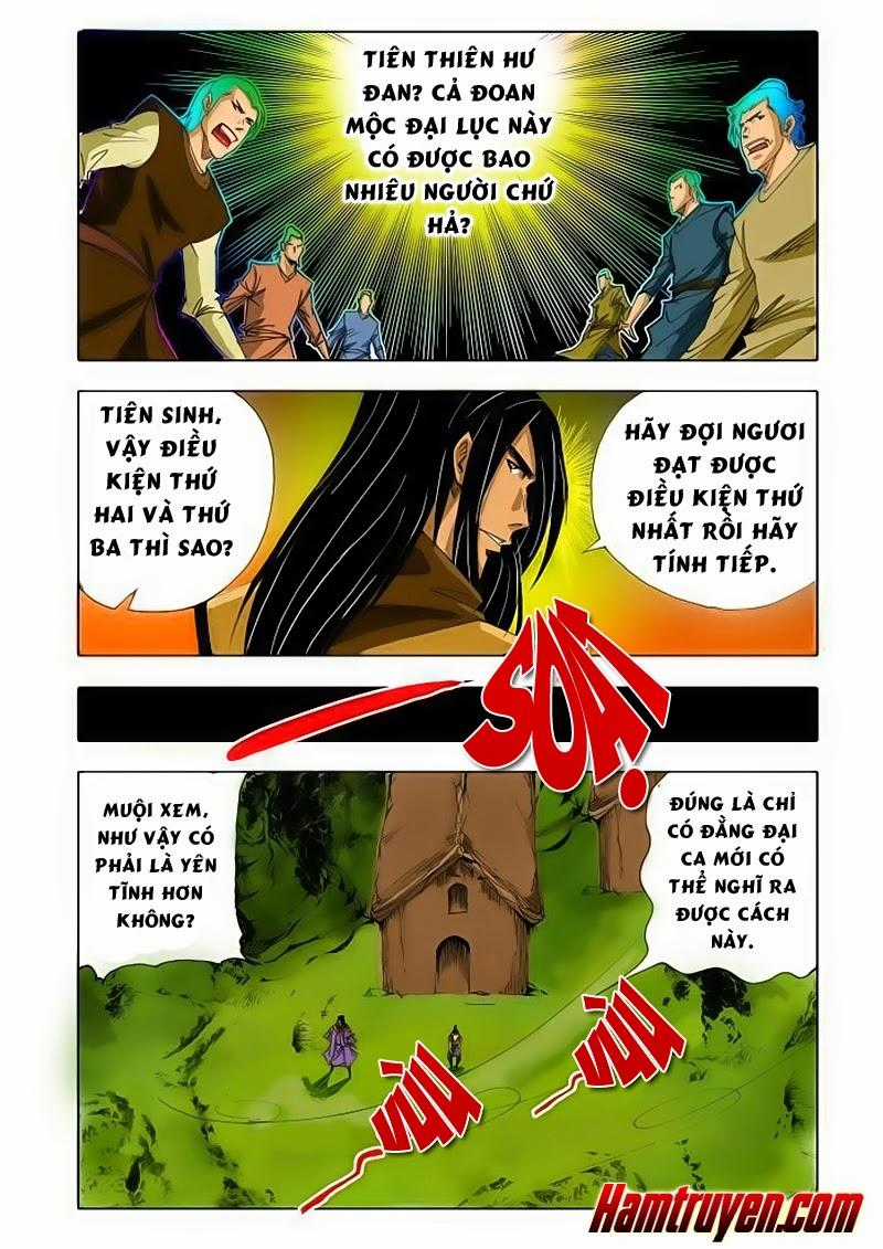 Cửu Đỉnh Ký - Chapter 55 - Trang 3