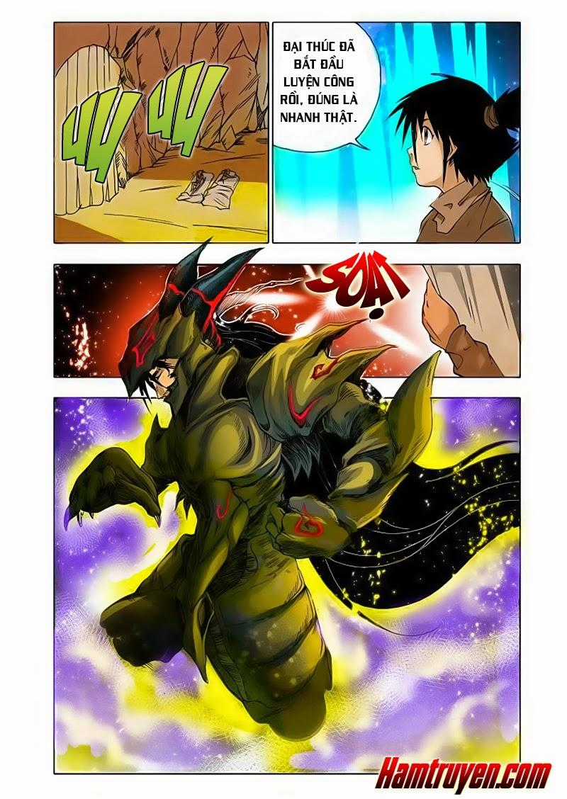 Cửu Đỉnh Ký - Chapter 55 - Trang 5