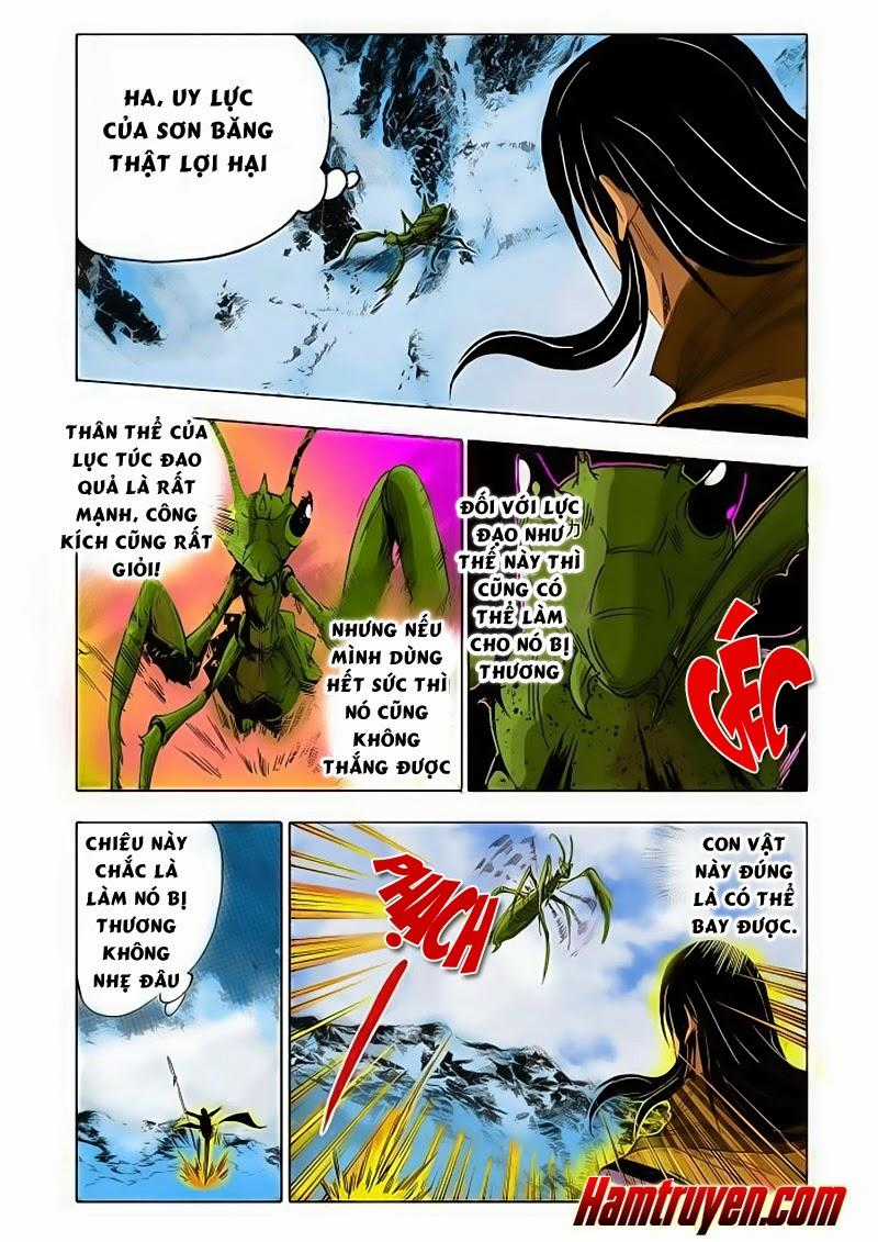 Cửu Đỉnh Ký - Chapter 55 - Trang 10