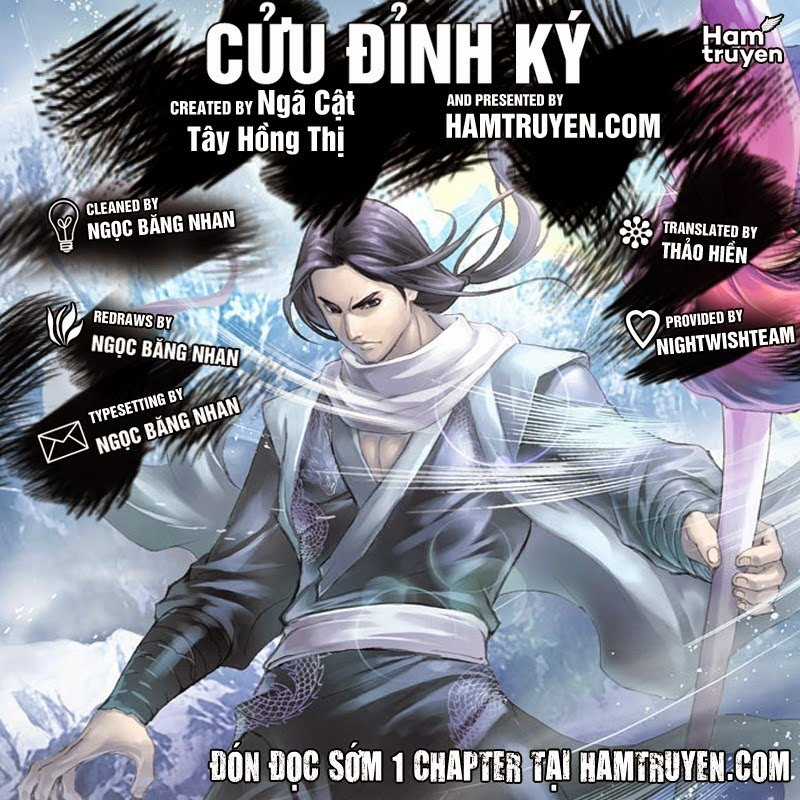 Cửu Đỉnh Ký - Chapter 56 - Trang 1
