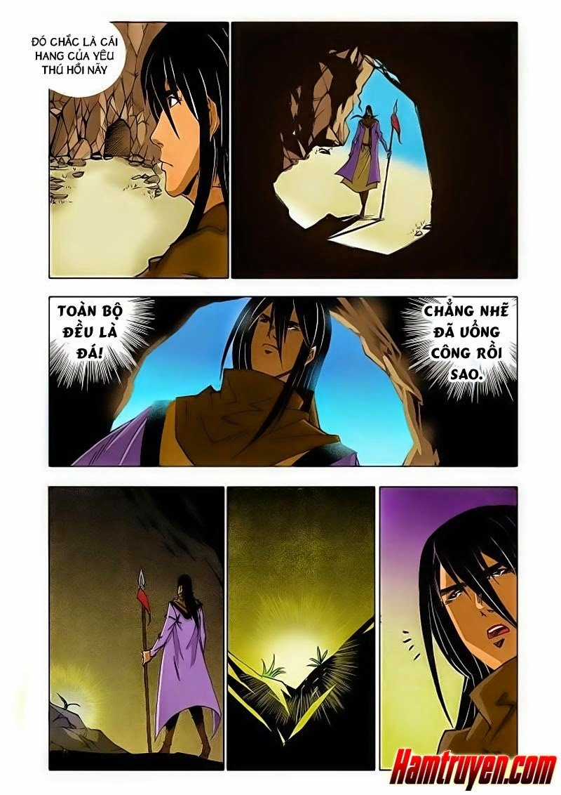 Cửu Đỉnh Ký - Chapter 56 - Trang 12