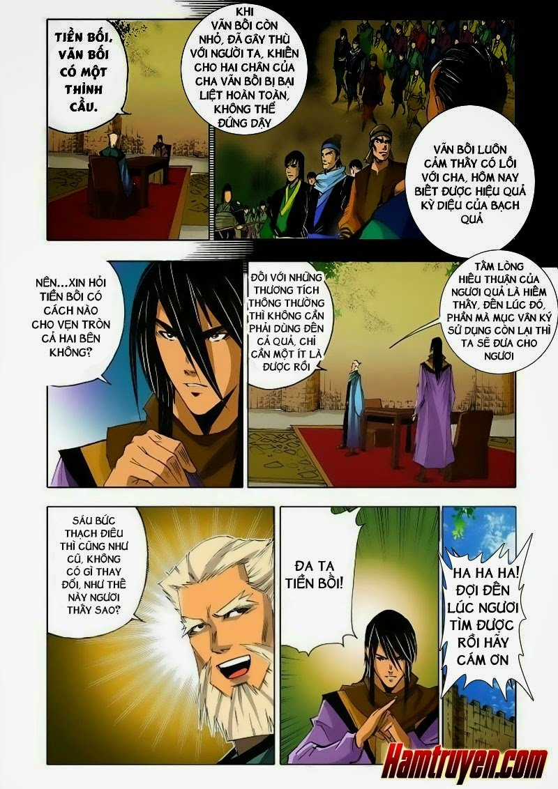 Cửu Đỉnh Ký - Chapter 56 - Trang 5