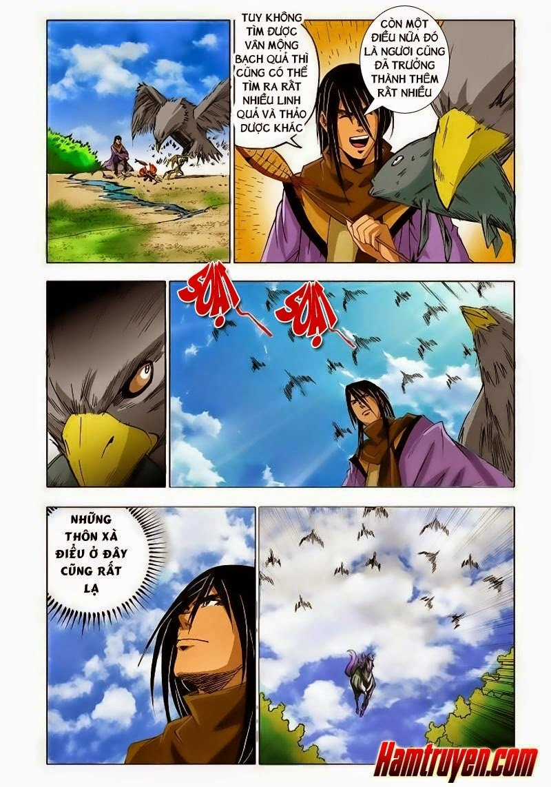 Cửu Đỉnh Ký - Chapter 56 - Trang 7