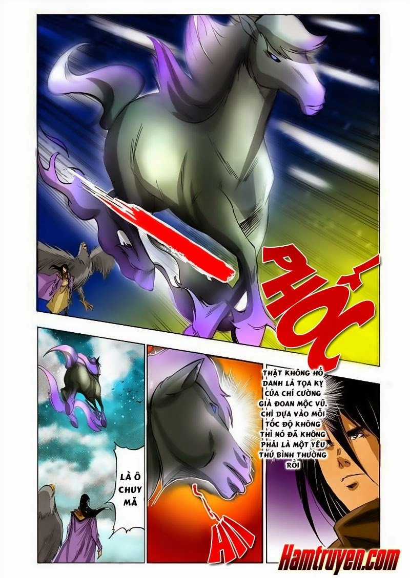 Cửu Đỉnh Ký - Chapter 56 - Trang 8