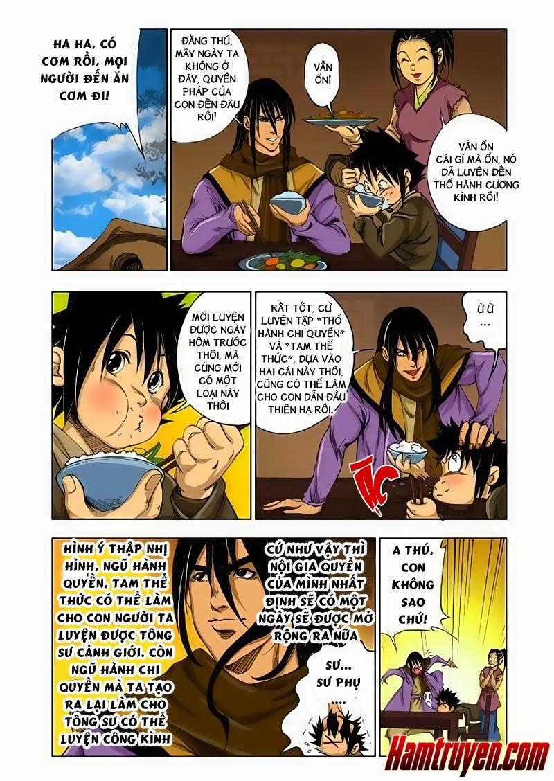 Cửu Đỉnh Ký - Chapter 57 - Trang 11