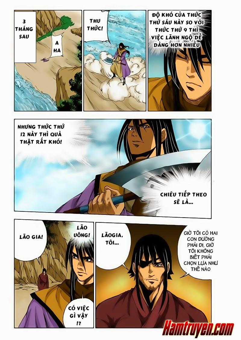 Cửu Đỉnh Ký - Chapter 57 - Trang 12