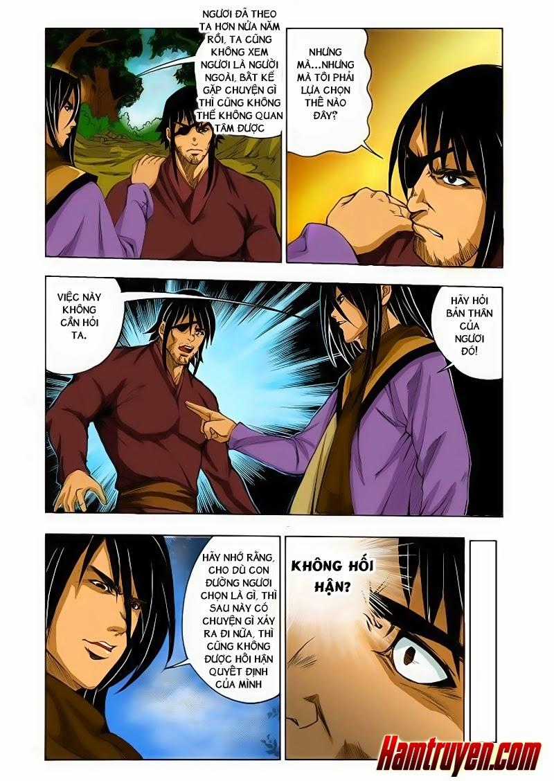 Cửu Đỉnh Ký - Chapter 57 - Trang 13