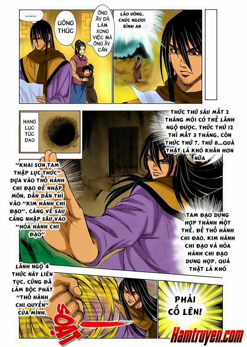 Cửu Đỉnh Ký - Chapter 57 - Trang 15