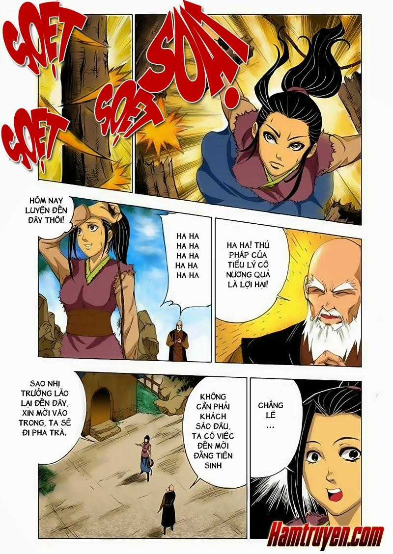 Cửu Đỉnh Ký - Chapter 57 - Trang 16