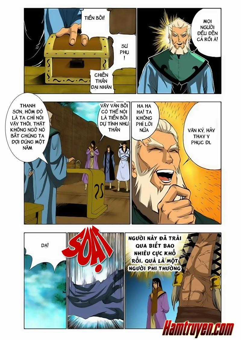 Cửu Đỉnh Ký - Chapter 57 - Trang 19