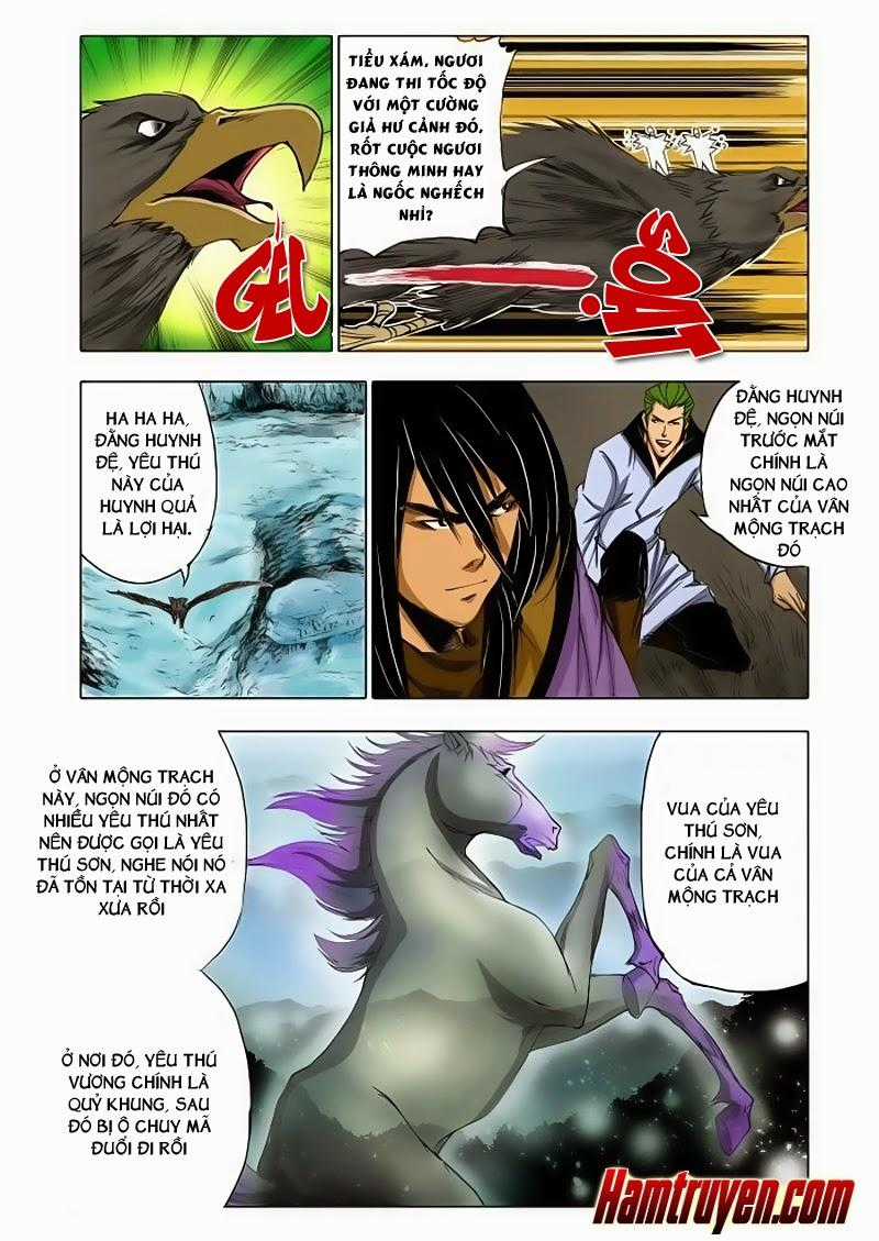 Cửu Đỉnh Ký - Chapter 57 - Trang 3