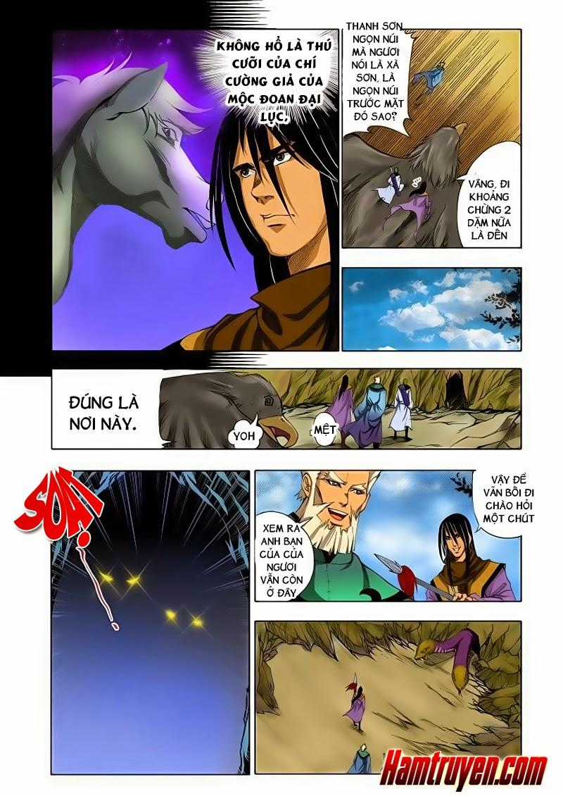 Cửu Đỉnh Ký - Chapter 57 - Trang 4